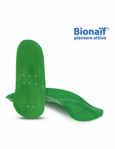 Plantare Attivo Preformato Bionaif Verde Misura Grande 2 Pezzi